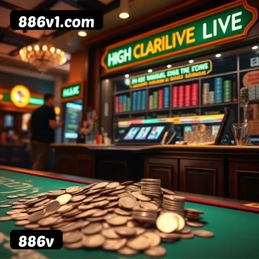 Interface de Apostas ao Vivo - Transmissão e Odds em Tempo Real